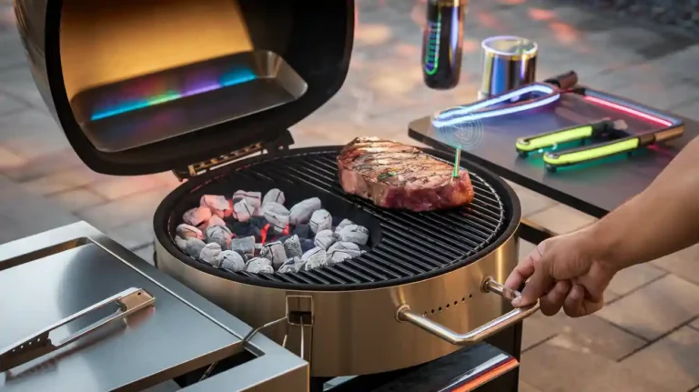 Indoor Outdoor Electric Grill: Ultimate Versatile Cooking Solution