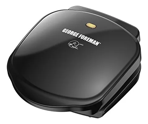 George Foreman 12-Serving Classic Plate Grill