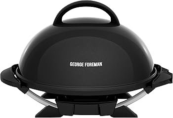 George Foreman 15-Serving Indoor/Outdoor Electric Grill