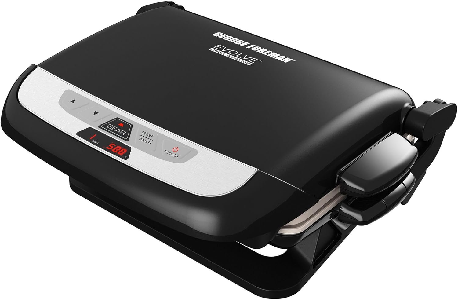George Foreman Evolve Grill System