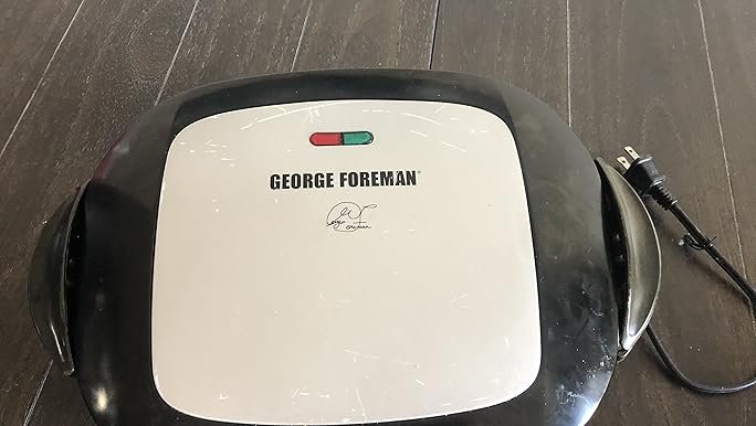 George Foreman GRP4 Next Generation Grill Complete Review