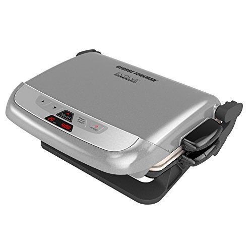 George Foreman GRP4842MB Multi-Plate Evolve Grill