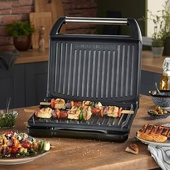 Large George Foreman Grill Family Size Complete Guide to Feeding More People