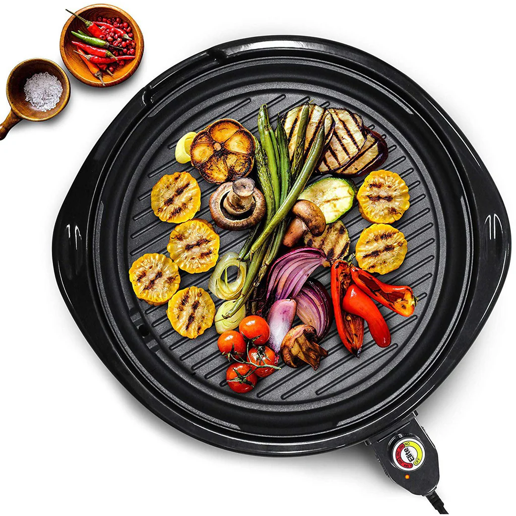 Smokeless Indoor Electric Grill